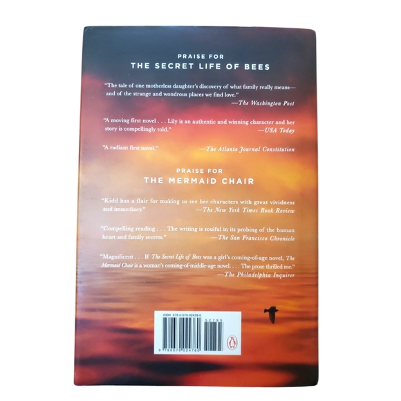 ☕ The Invention of Wings Hardcover Book - Picture 2 of 8